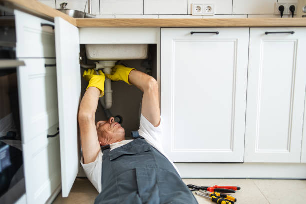 Best Drain Cleaning Services  in Geneva, WA